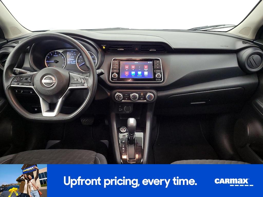 used 2022 Nissan Kicks car, priced at $17,998