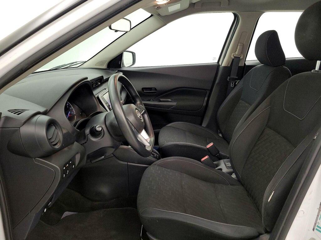 used 2022 Nissan Kicks car, priced at $17,998