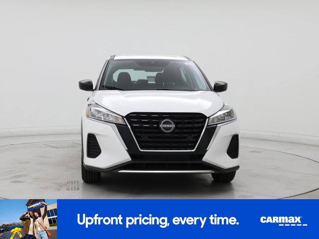 used 2022 Nissan Kicks car, priced at $17,998