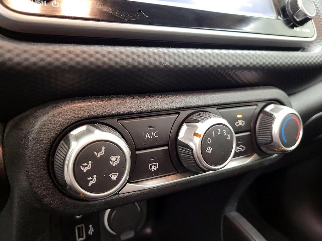 used 2022 Nissan Kicks car, priced at $17,998