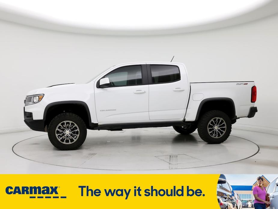 used 2022 Chevrolet Colorado car, priced at $35,998