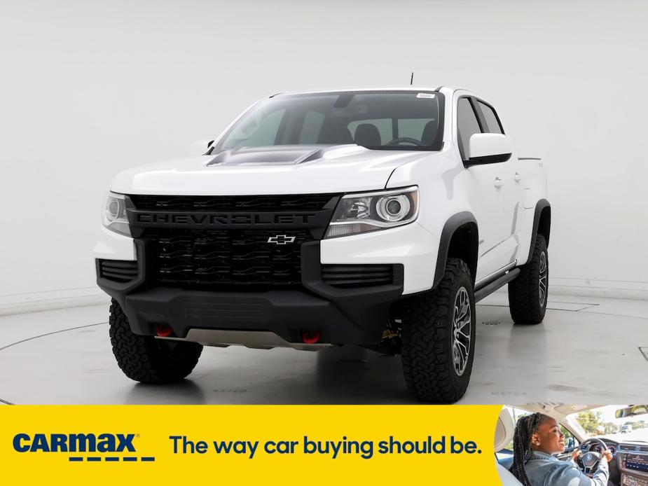 used 2022 Chevrolet Colorado car, priced at $35,998