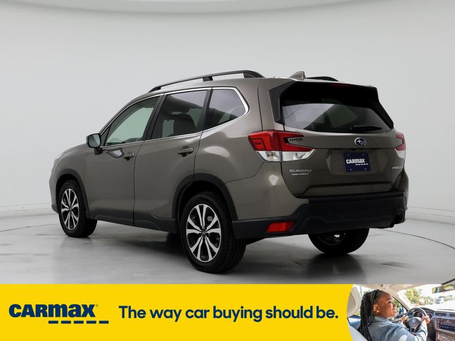 used 2019 Subaru Forester car, priced at $23,998