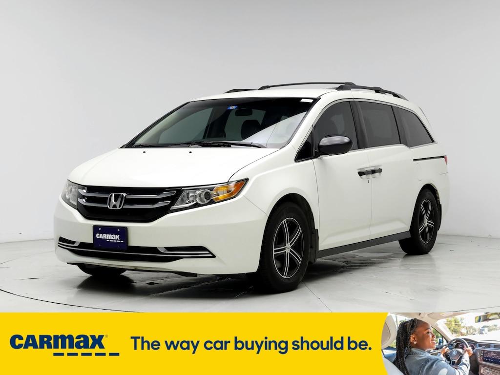 used 2016 Honda Odyssey car, priced at $15,998