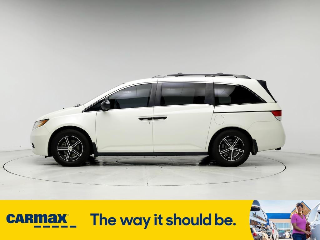 used 2016 Honda Odyssey car, priced at $15,998