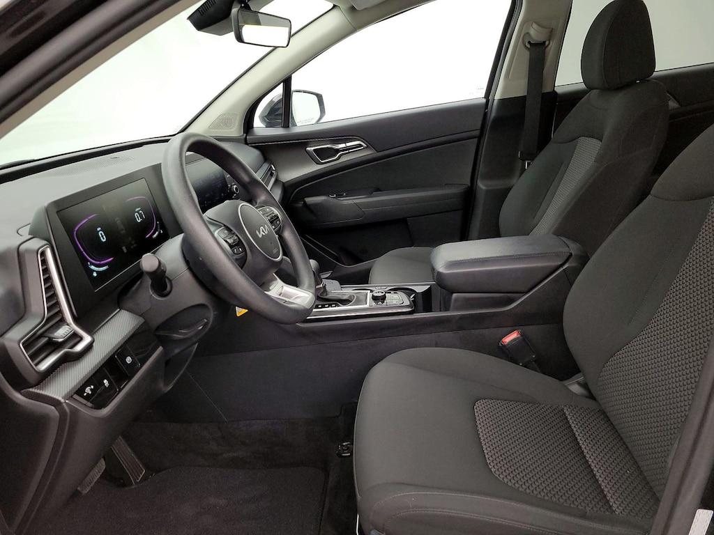 used 2023 Kia Sportage car, priced at $22,998