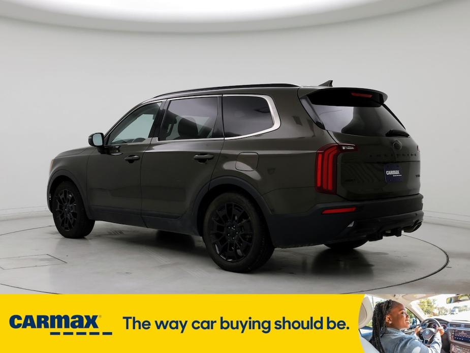 used 2021 Kia Telluride car, priced at $33,998