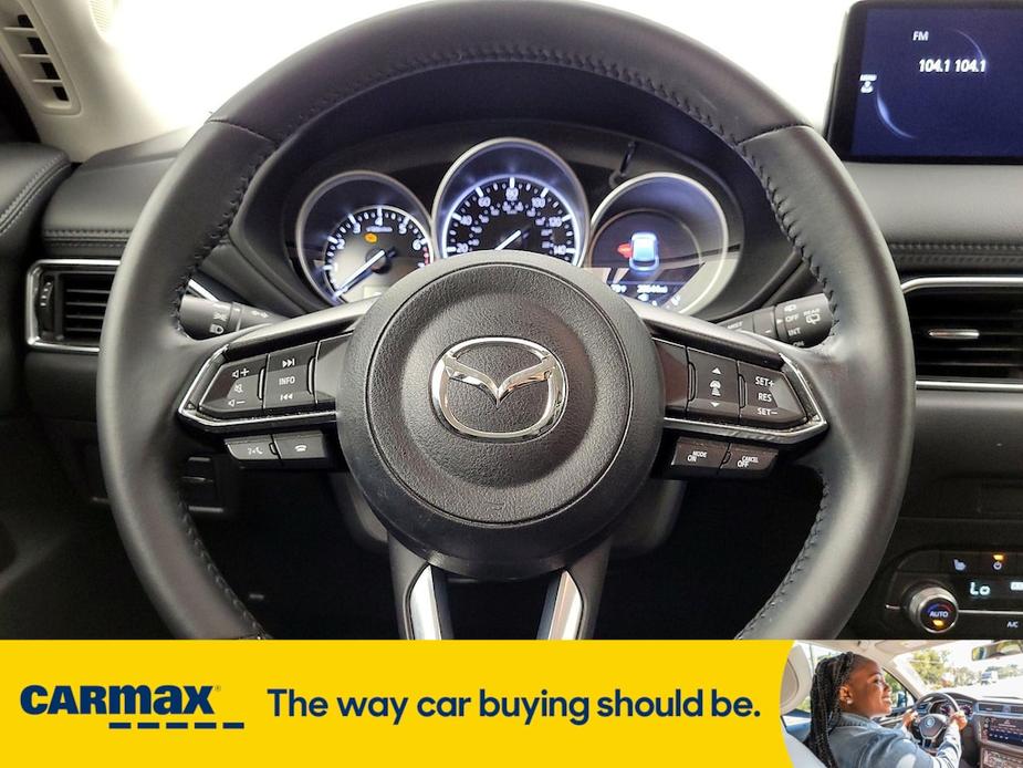 used 2021 Mazda CX-5 car, priced at $24,998