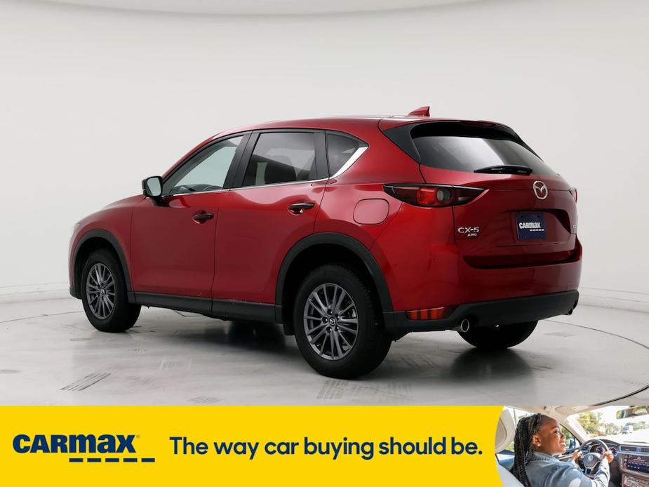 used 2021 Mazda CX-5 car, priced at $24,998