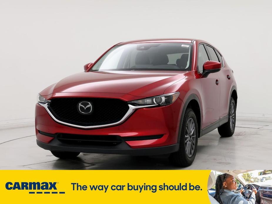 used 2021 Mazda CX-5 car, priced at $24,998