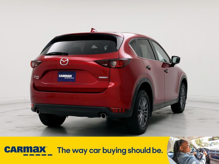 used 2021 Mazda CX-5 car, priced at $24,998