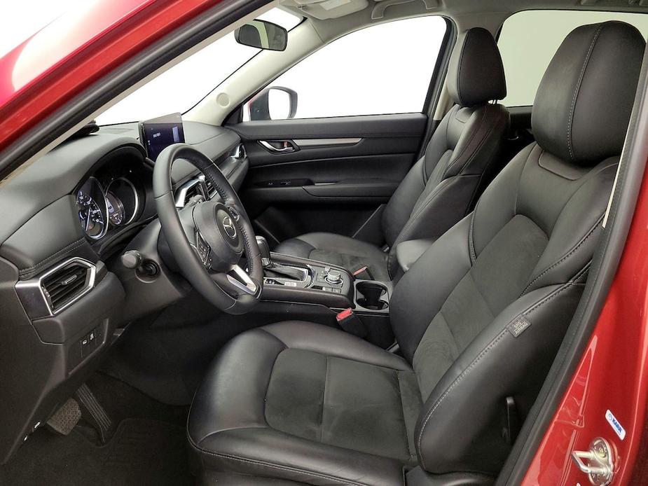 used 2021 Mazda CX-5 car, priced at $24,998