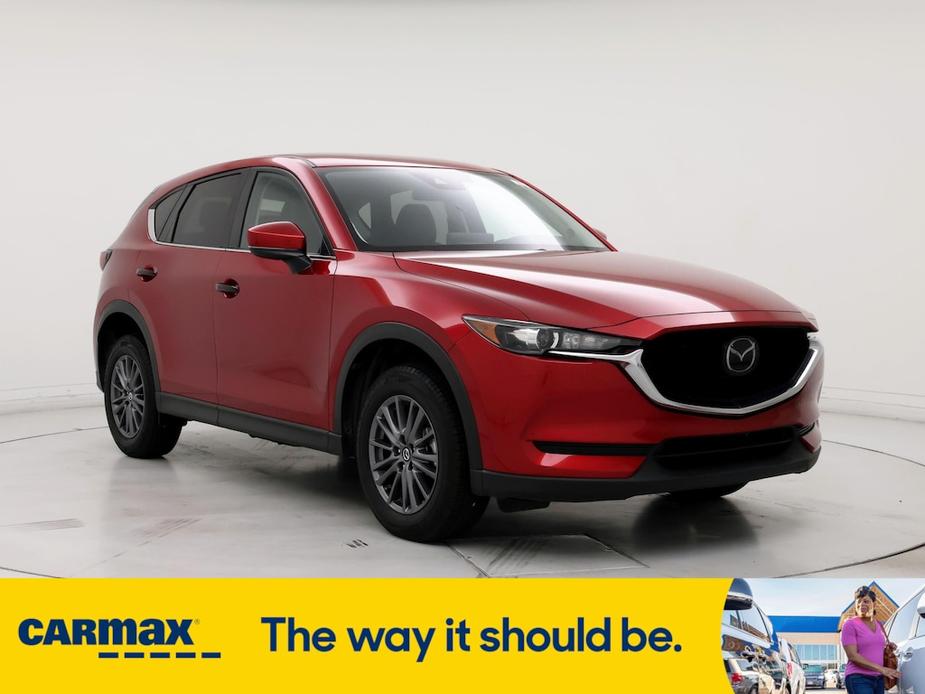 used 2021 Mazda CX-5 car, priced at $24,998