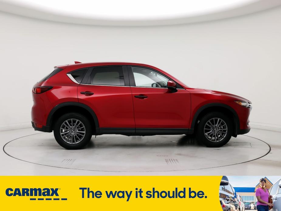 used 2021 Mazda CX-5 car, priced at $24,998