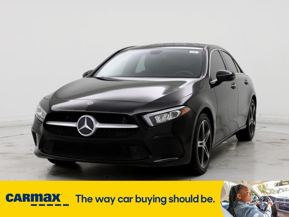 used 2019 Mercedes-Benz A-Class car, priced at $24,998