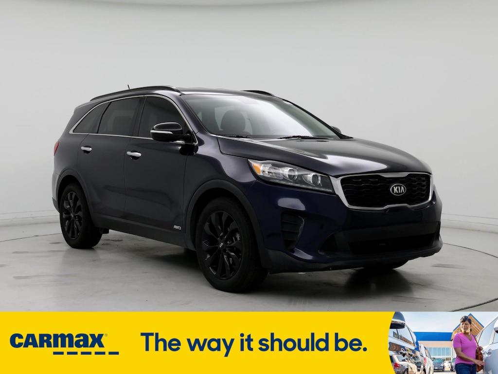 used 2019 Kia Sorento car, priced at $18,998