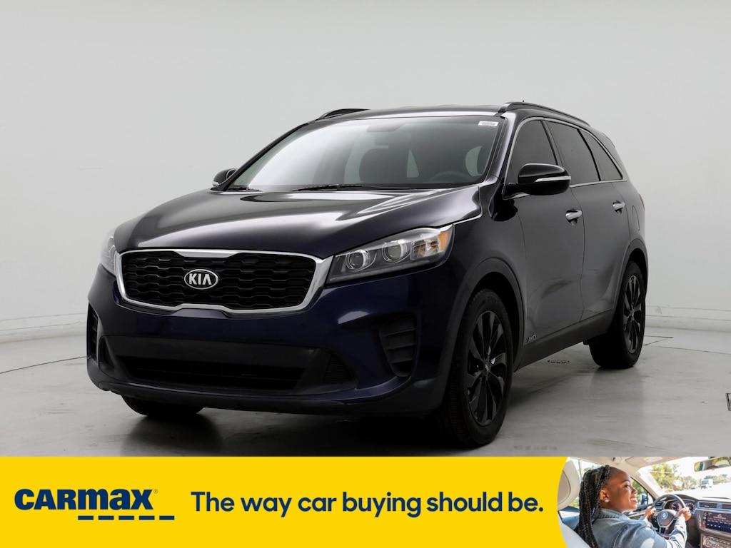 used 2019 Kia Sorento car, priced at $18,998