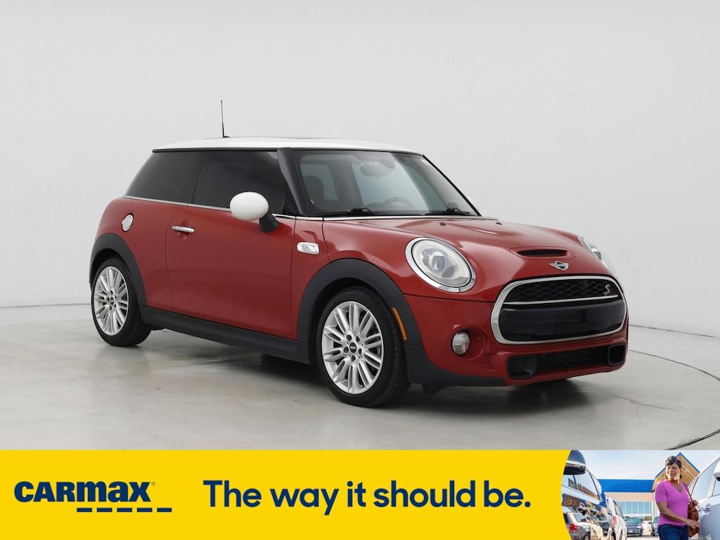 used 2015 MINI Hardtop car, priced at $14,998