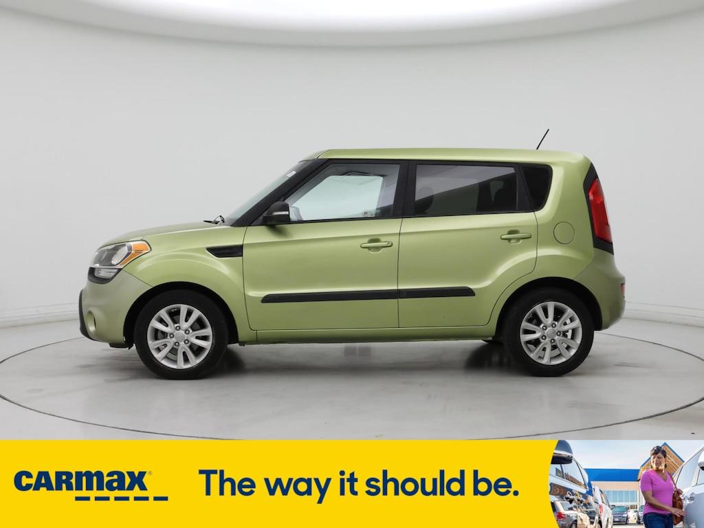 used 2013 Kia Soul car, priced at $12,998