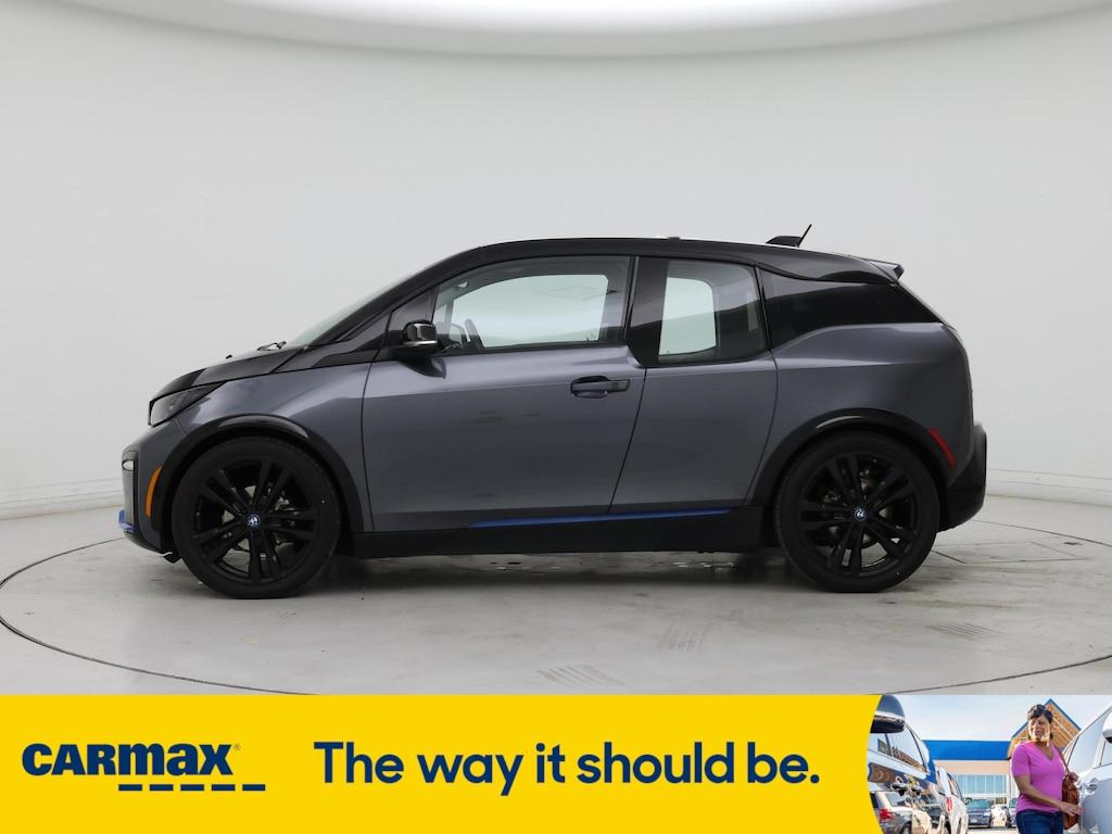 used 2018 BMW i3 car, priced at $15,998