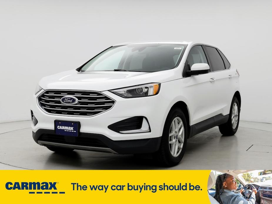 used 2022 Ford Edge car, priced at $22,998