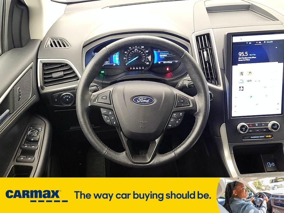 used 2022 Ford Edge car, priced at $22,998