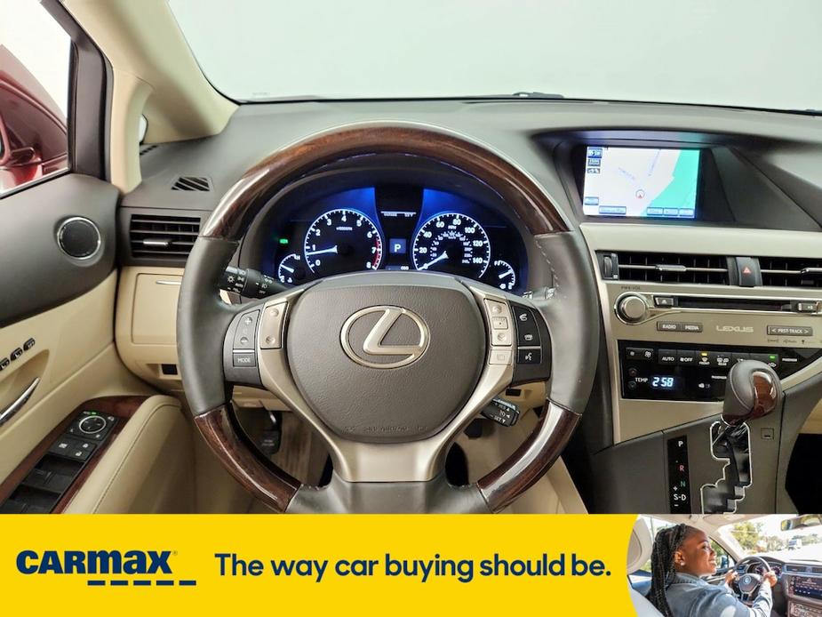 used 2015 Lexus RX 350 car, priced at $20,998