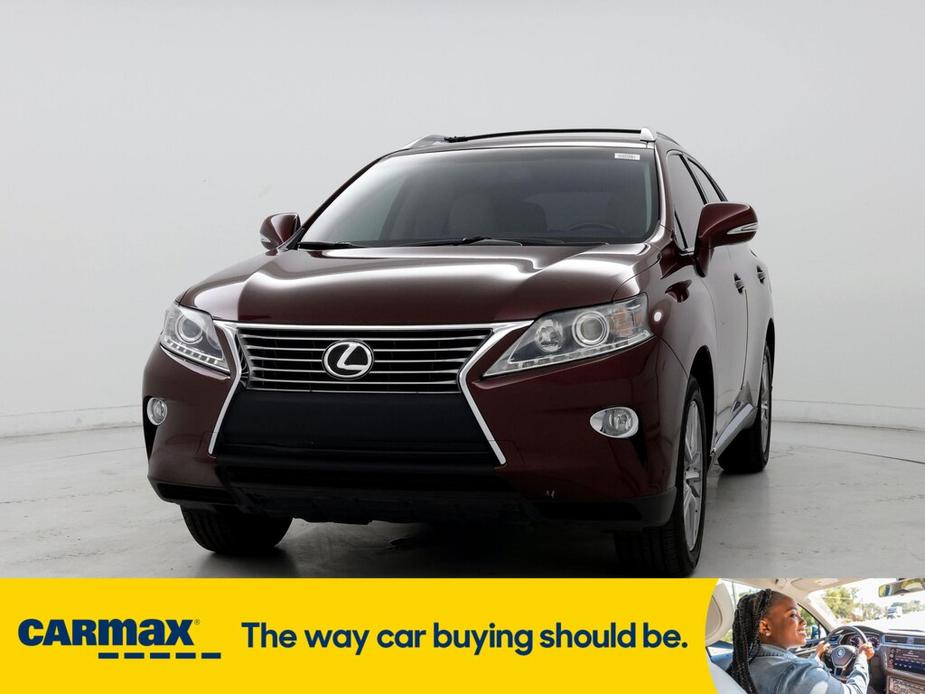 used 2015 Lexus RX 350 car, priced at $20,998