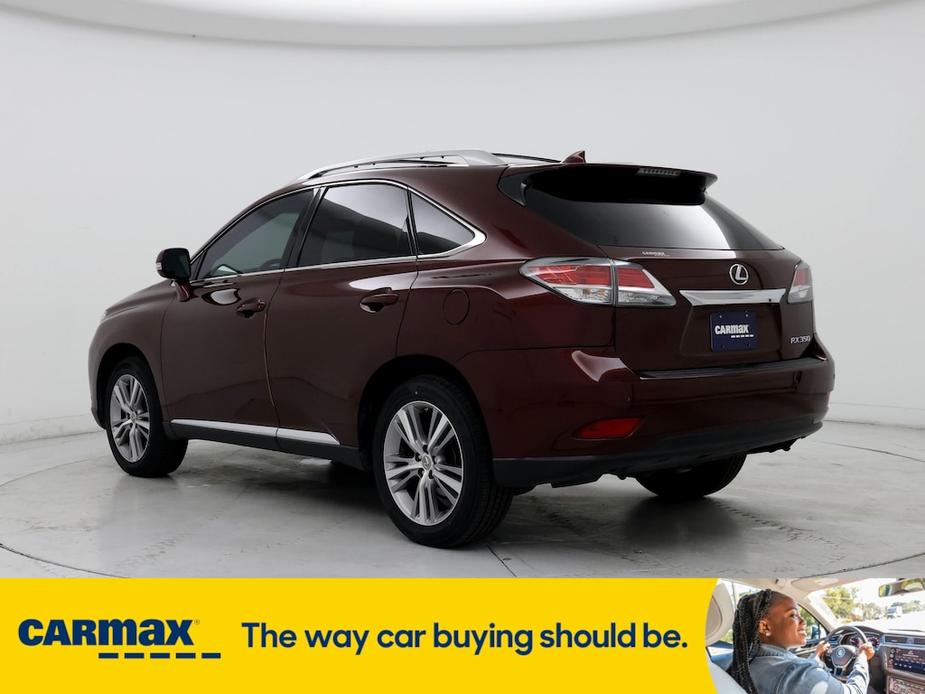 used 2015 Lexus RX 350 car, priced at $20,998