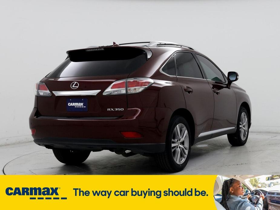 used 2015 Lexus RX 350 car, priced at $20,998