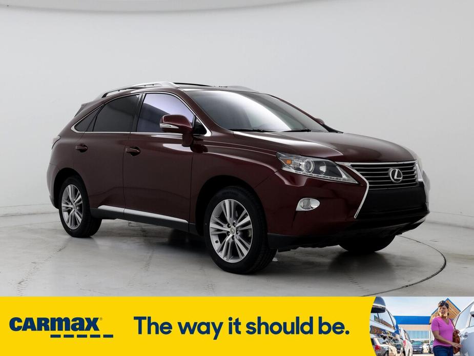 used 2015 Lexus RX 350 car, priced at $20,998