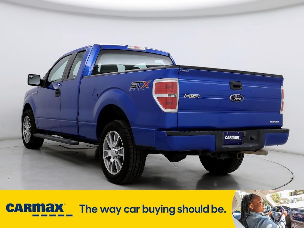 used 2014 Ford F-150 car, priced at $19,998