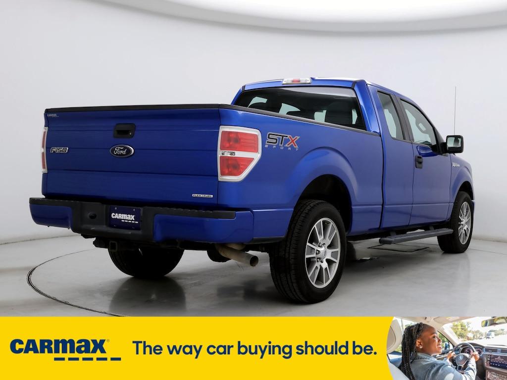 used 2014 Ford F-150 car, priced at $19,998