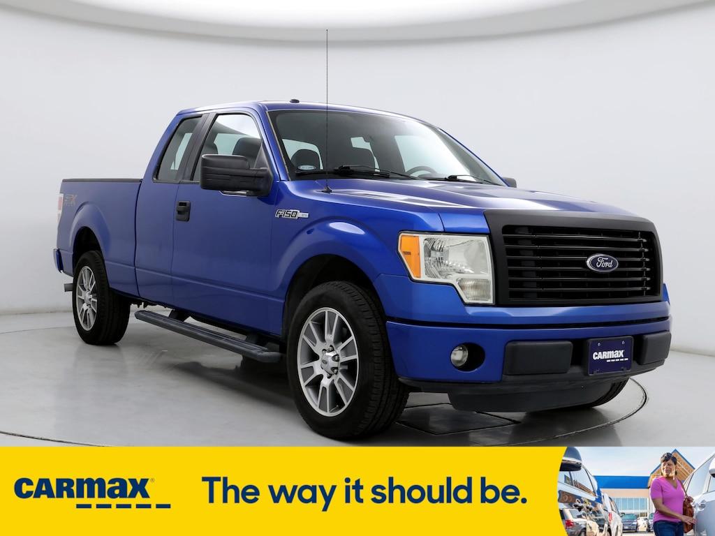 used 2014 Ford F-150 car, priced at $19,998