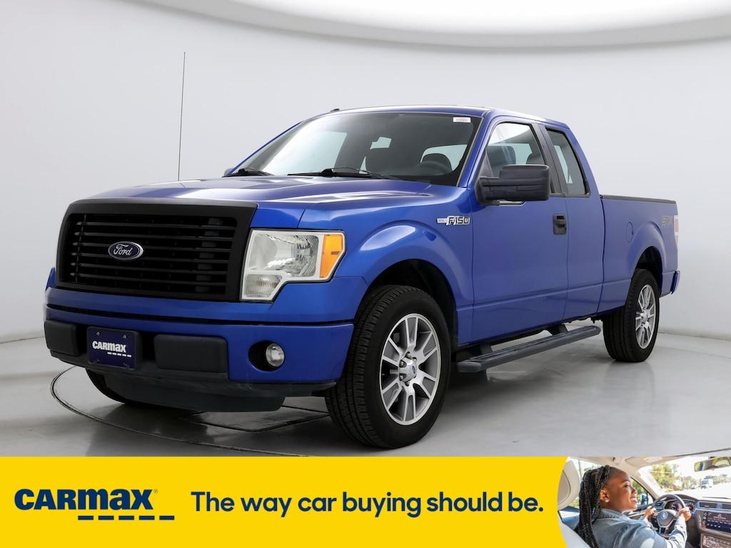 used 2014 Ford F-150 car, priced at $19,998