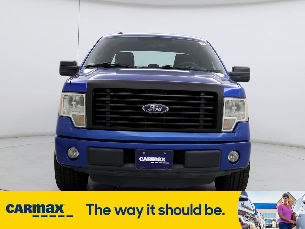 used 2014 Ford F-150 car, priced at $19,998