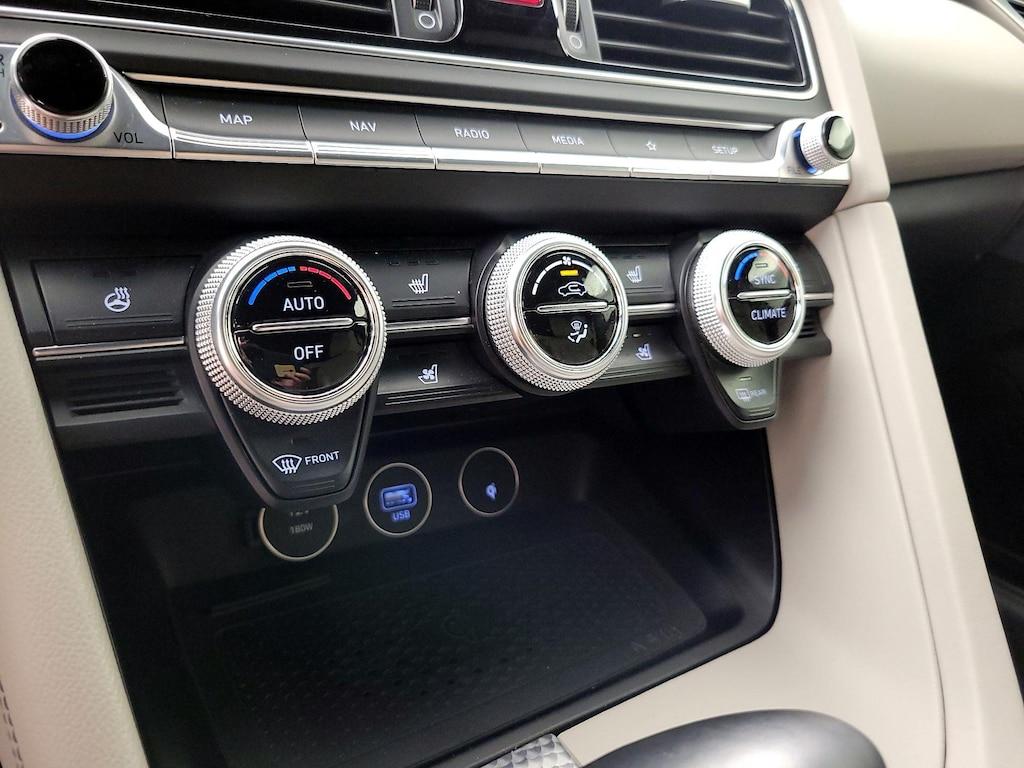 used 2023 Genesis G70 car, priced at $30,998