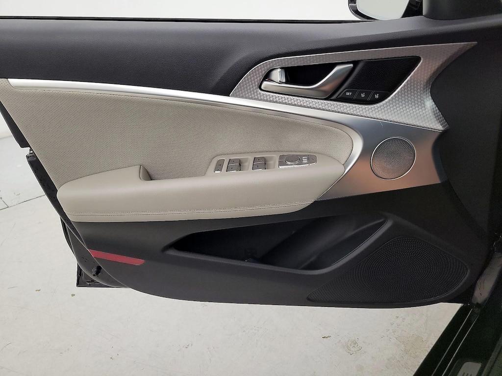 used 2023 Genesis G70 car, priced at $30,998