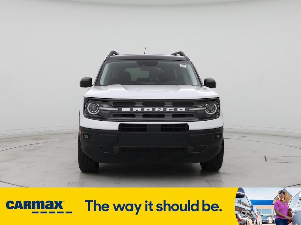 used 2021 Ford Bronco Sport car, priced at $24,998
