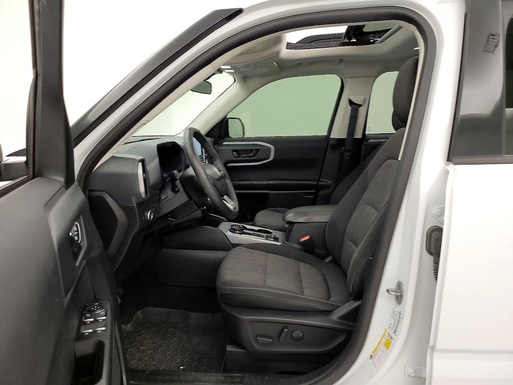 used 2021 Ford Bronco Sport car, priced at $24,998