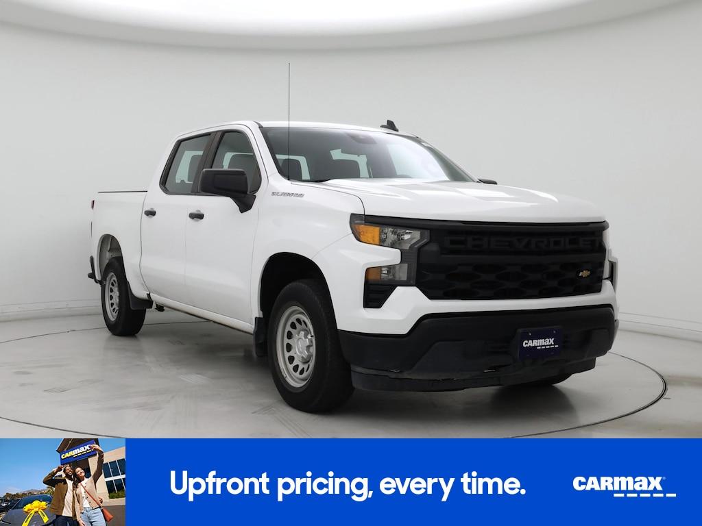used 2023 Chevrolet Silverado 1500 car, priced at $27,998