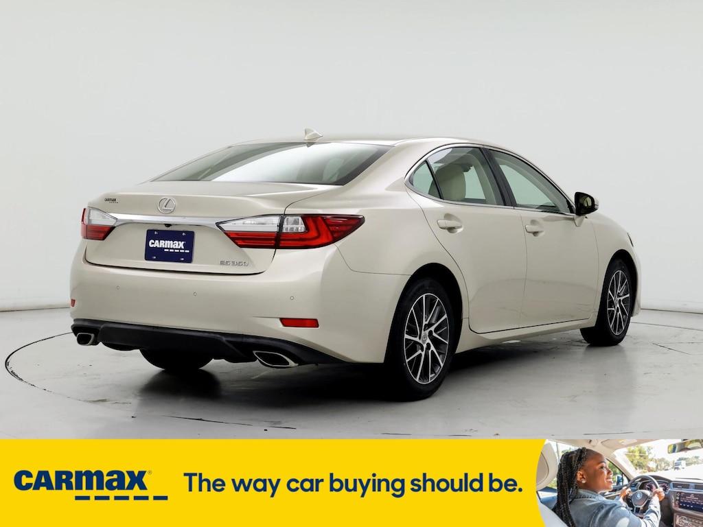 used 2016 Lexus ES 350 car, priced at $23,998