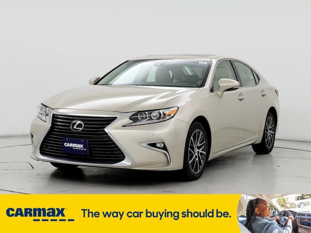 used 2016 Lexus ES 350 car, priced at $23,998