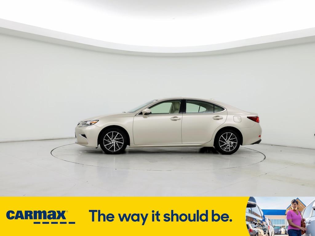 used 2016 Lexus ES 350 car, priced at $23,998