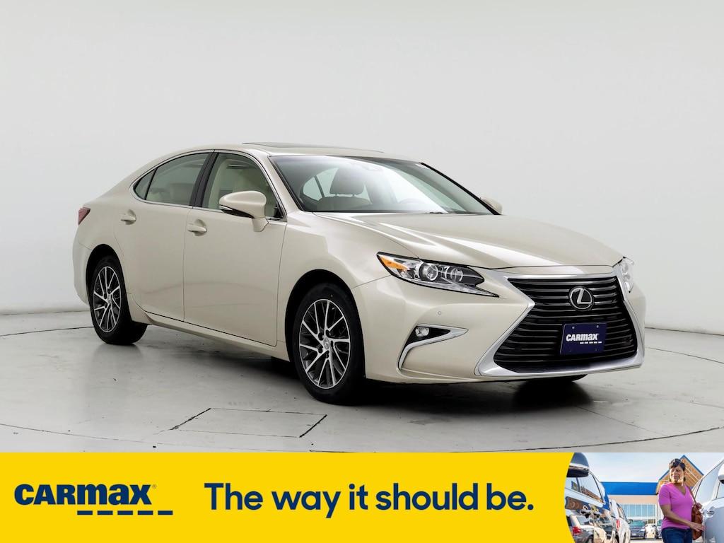 used 2016 Lexus ES 350 car, priced at $23,998