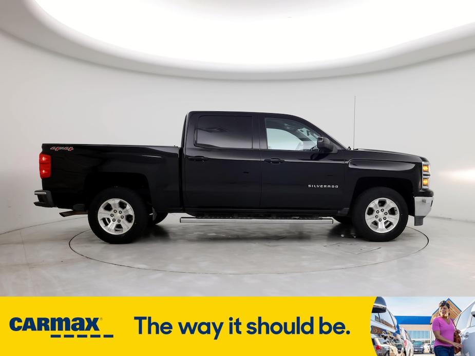 used 2014 Chevrolet Silverado 1500 car, priced at $25,998