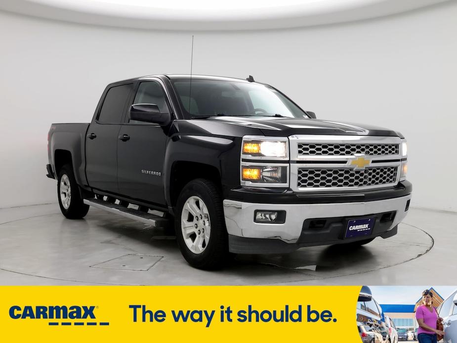 used 2014 Chevrolet Silverado 1500 car, priced at $25,998