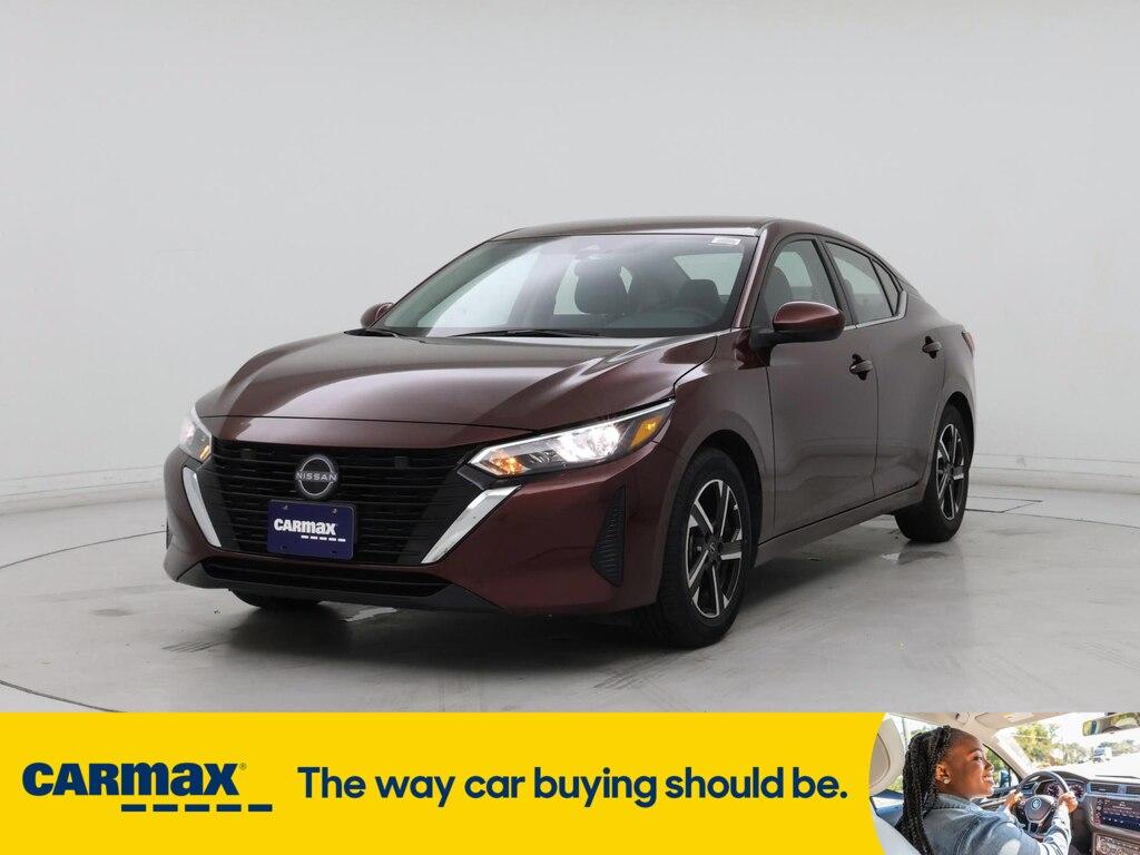 used 2024 Nissan Sentra car, priced at $21,998