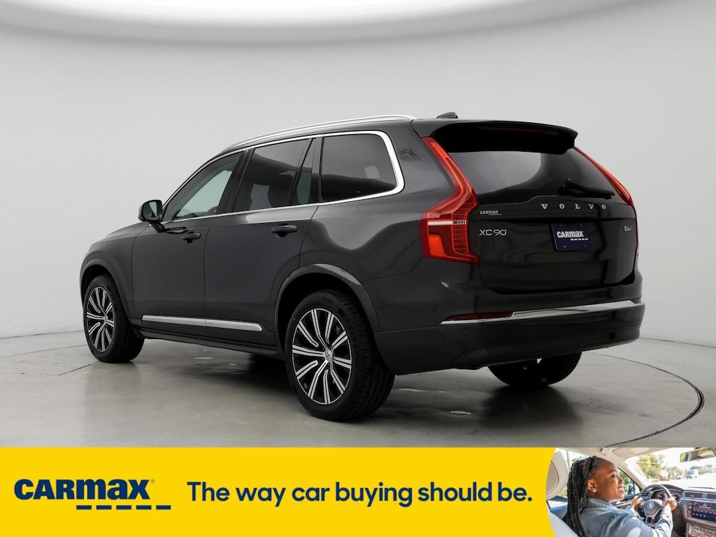 used 2024 Volvo XC90 car, priced at $46,998