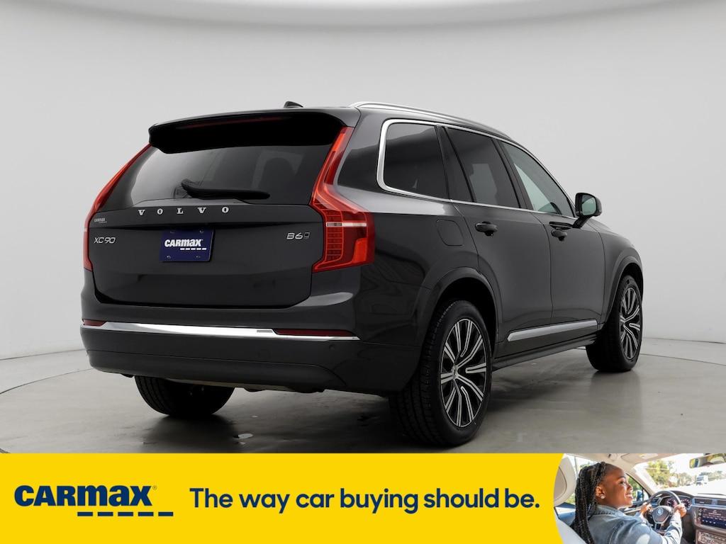 used 2024 Volvo XC90 car, priced at $46,998